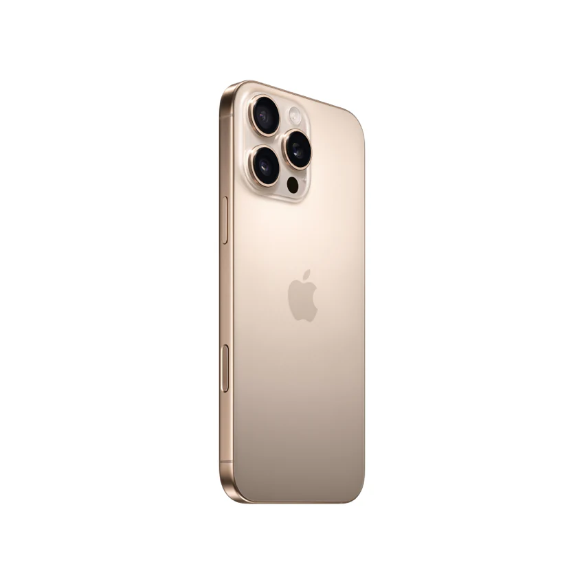 iPhone 16 Pro Max — Key Features