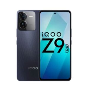 iQOO Z9 iQOO Z9 front display – Gazi Electronics