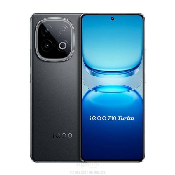 iQOO Z10 Turbo Pro – Flagship Power