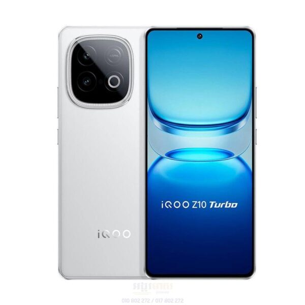 IQOO-Z10-turbo-Silver