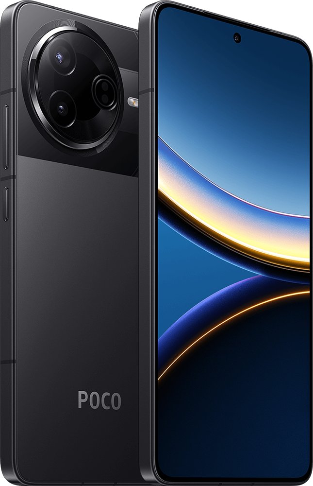POCO F7 Pro front view - Gazi Electronics