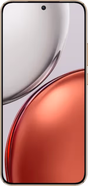 HONOR X9d Midnight Black front view