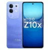 iQOO Z10X front display view