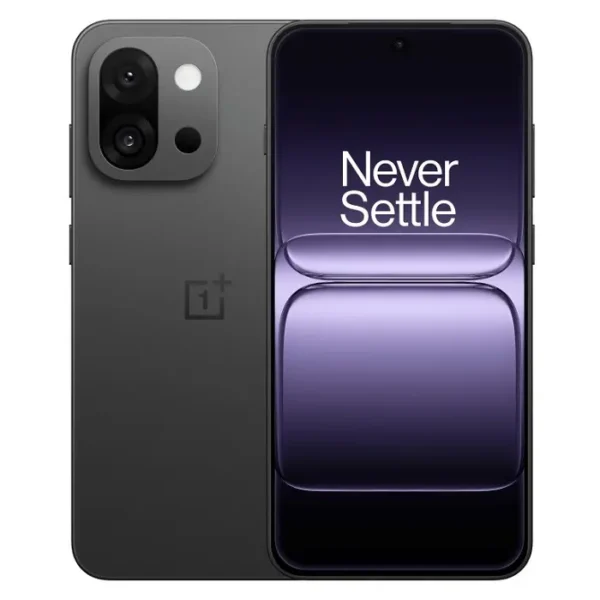 OnePlus 13s - Gazi Electronics Black Velvet