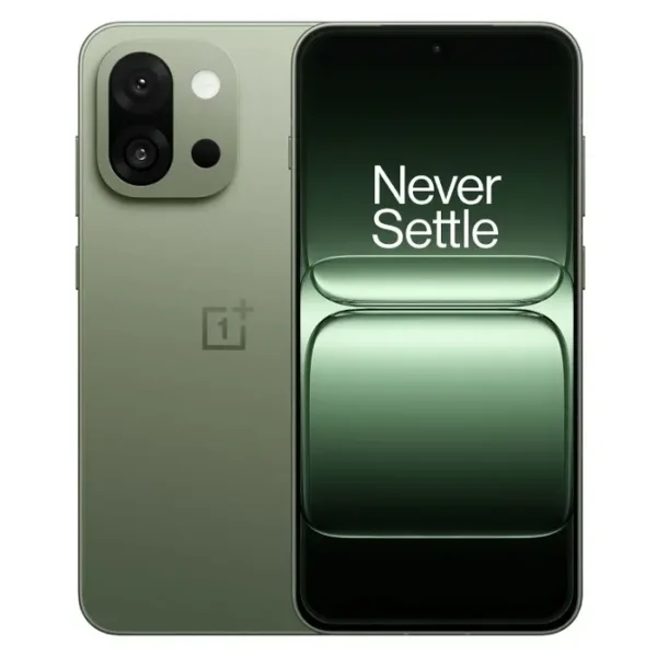 OnePlus 13s - Gazi Electronics Green Silk