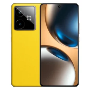 realme-gt-7t-racing-yellow-official-color-image Realme GT 7T front display view