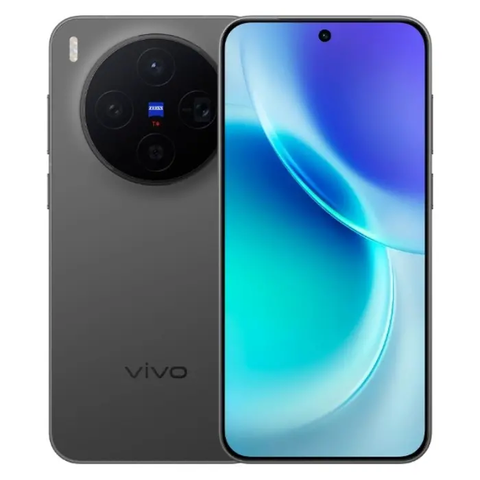vivo x300 starry night black back design camera alt